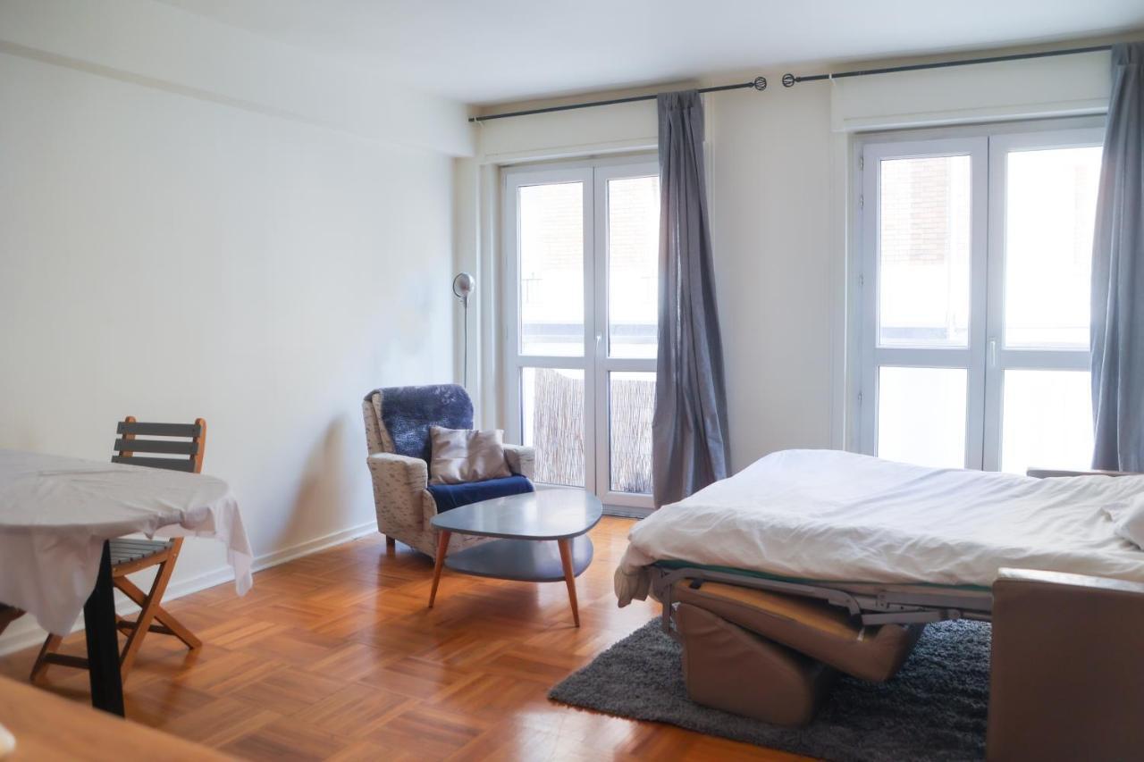 Апартаменти Studio Montmartre Париж Екстер'єр фото